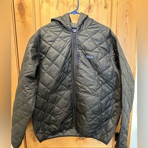 Patagonia bomber style jacket